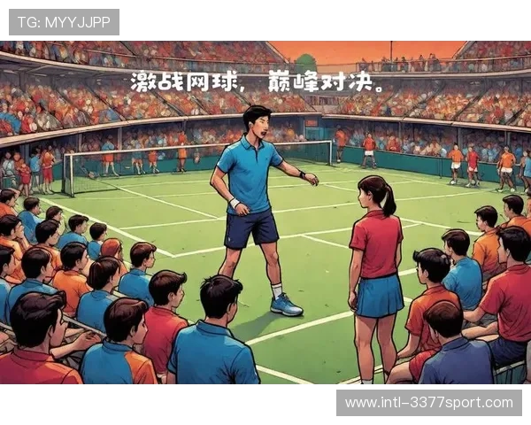 广州网球队的整体压制策略与技术解析深度剖析网球运动的魅力与挑战